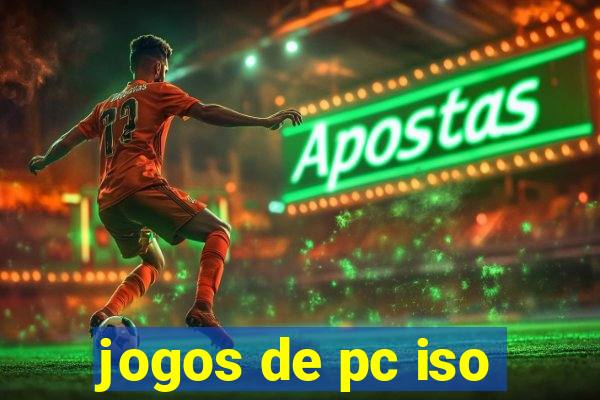 jogos de pc iso